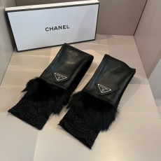 Chanel Gloves